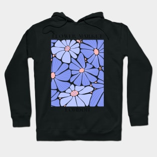 London Flower Market Hoodie